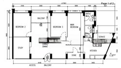 Blk 147 Pasir Ris Street 13 (Pasir Ris), HDB 5 Rooms #457064811